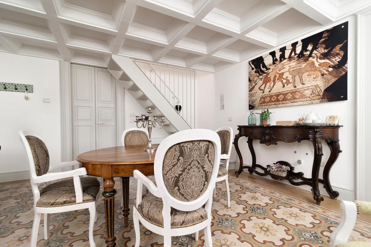 לינה וארוחת בוקר Zollino Palazzo Mandurino Luxury Relais מראה חיצוני תמונה