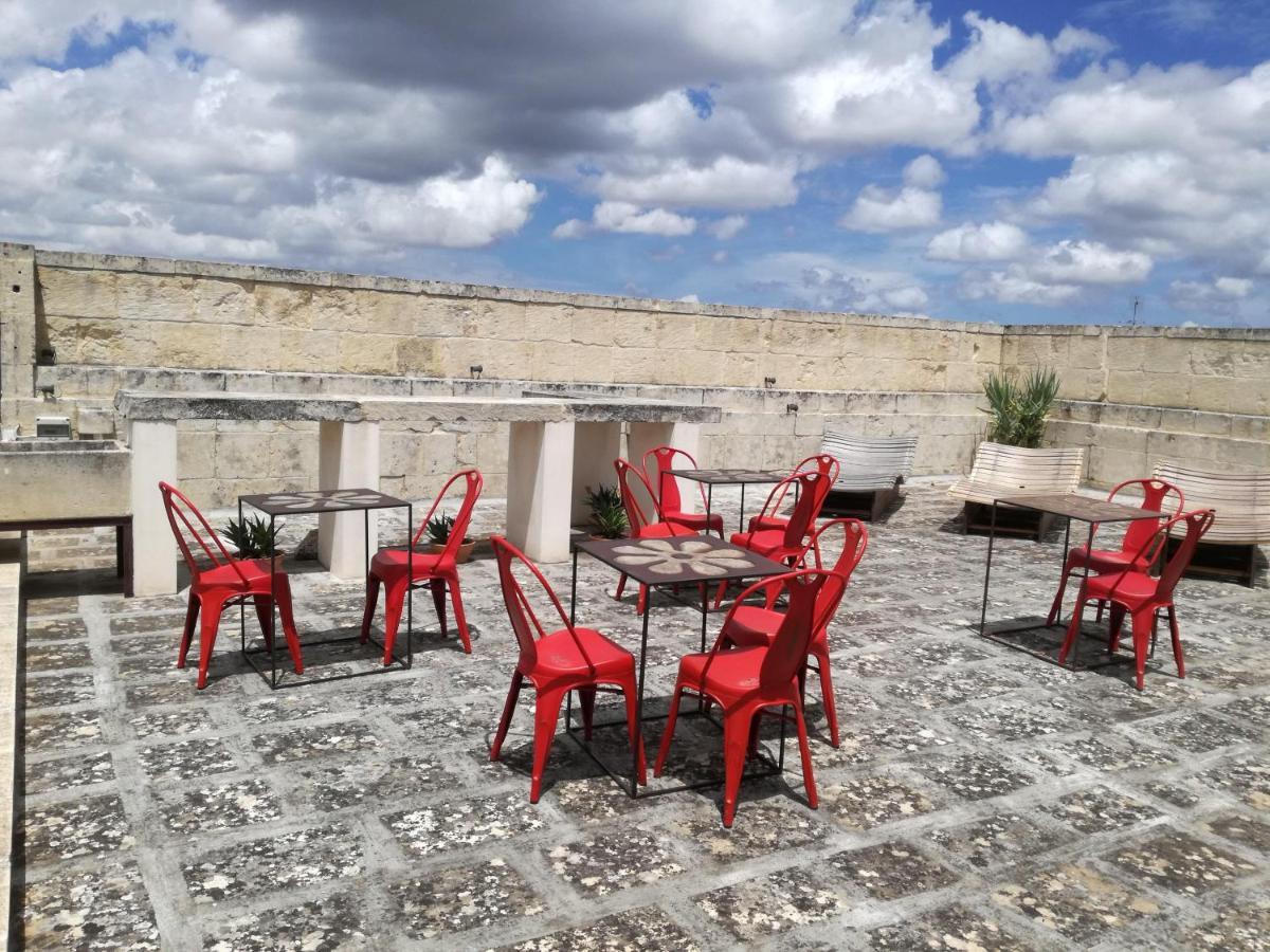 לינה וארוחת בוקר Zollino Palazzo Mandurino Luxury Relais מראה חיצוני תמונה