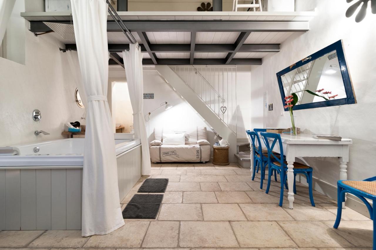 לינה וארוחת בוקר Zollino Palazzo Mandurino Luxury Relais מראה חיצוני תמונה