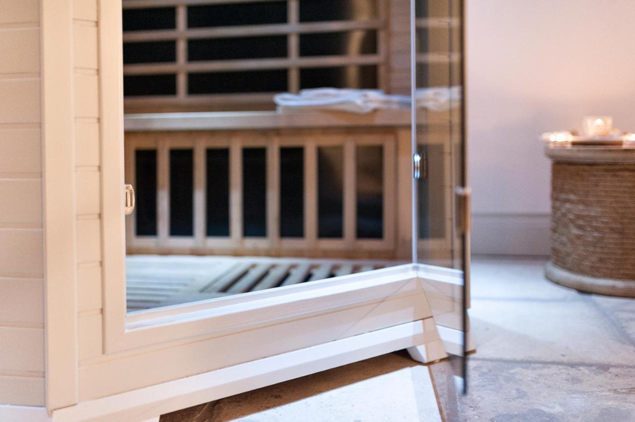 לינה וארוחת בוקר Zollino Palazzo Mandurino Luxury Relais מראה חיצוני תמונה