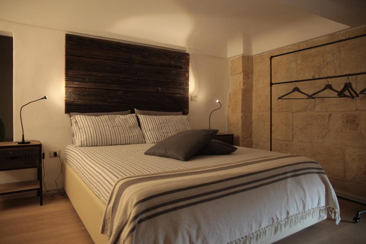 לינה וארוחת בוקר Zollino Palazzo Mandurino Luxury Relais מראה חיצוני תמונה