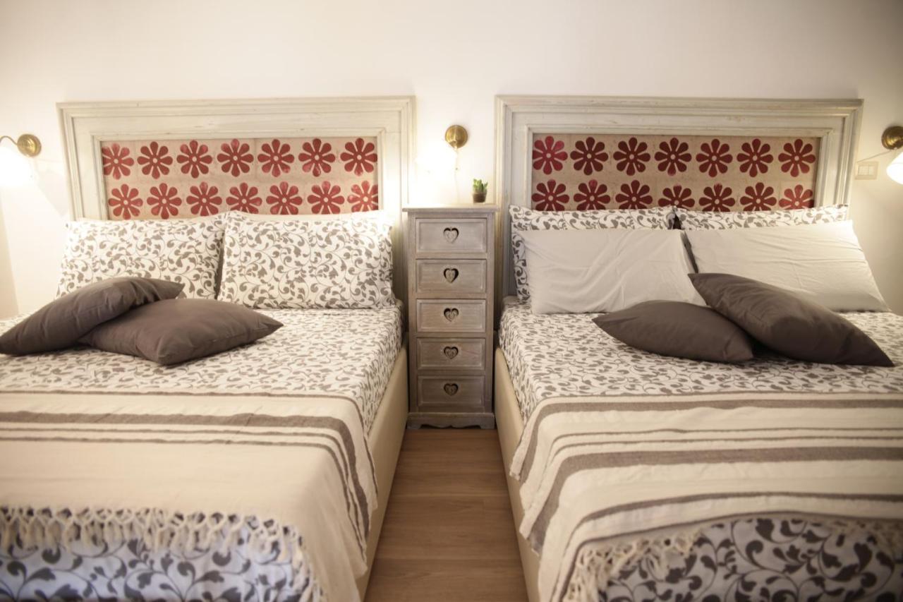 לינה וארוחת בוקר Zollino Palazzo Mandurino Luxury Relais מראה חיצוני תמונה