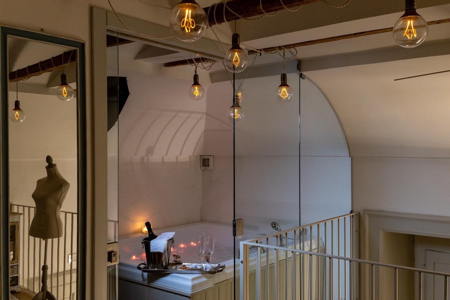 לינה וארוחת בוקר Zollino Palazzo Mandurino Luxury Relais מראה חיצוני תמונה