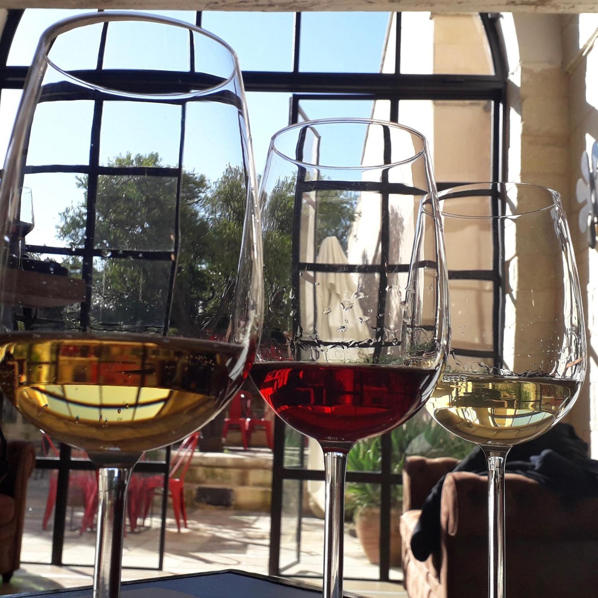 לינה וארוחת בוקר Zollino Palazzo Mandurino Luxury Relais מראה חיצוני תמונה