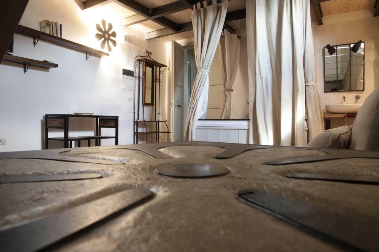 לינה וארוחת בוקר Zollino Palazzo Mandurino Luxury Relais מראה חיצוני תמונה