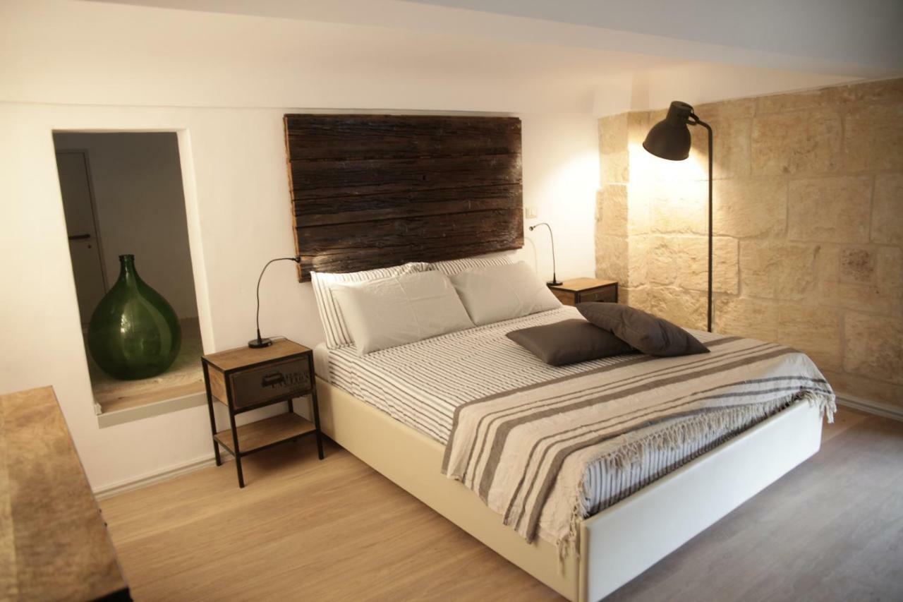 לינה וארוחת בוקר Zollino Palazzo Mandurino Luxury Relais מראה חיצוני תמונה