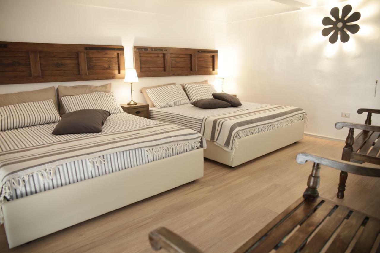 לינה וארוחת בוקר Zollino Palazzo Mandurino Luxury Relais מראה חיצוני תמונה