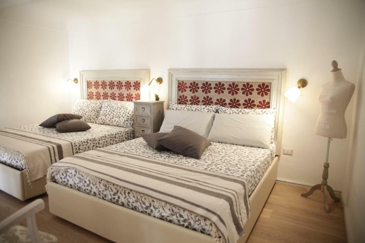 לינה וארוחת בוקר Zollino Palazzo Mandurino Luxury Relais מראה חיצוני תמונה