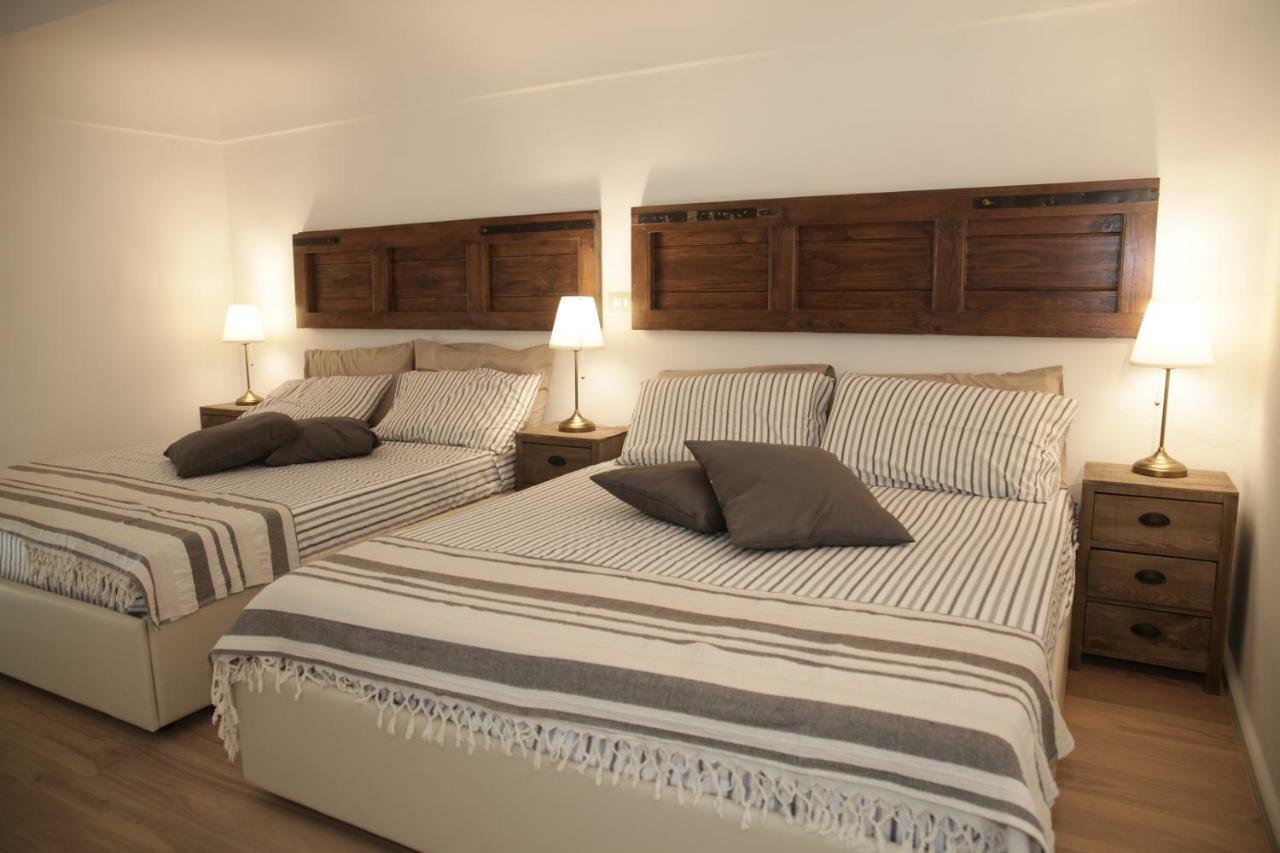 לינה וארוחת בוקר Zollino Palazzo Mandurino Luxury Relais מראה חיצוני תמונה