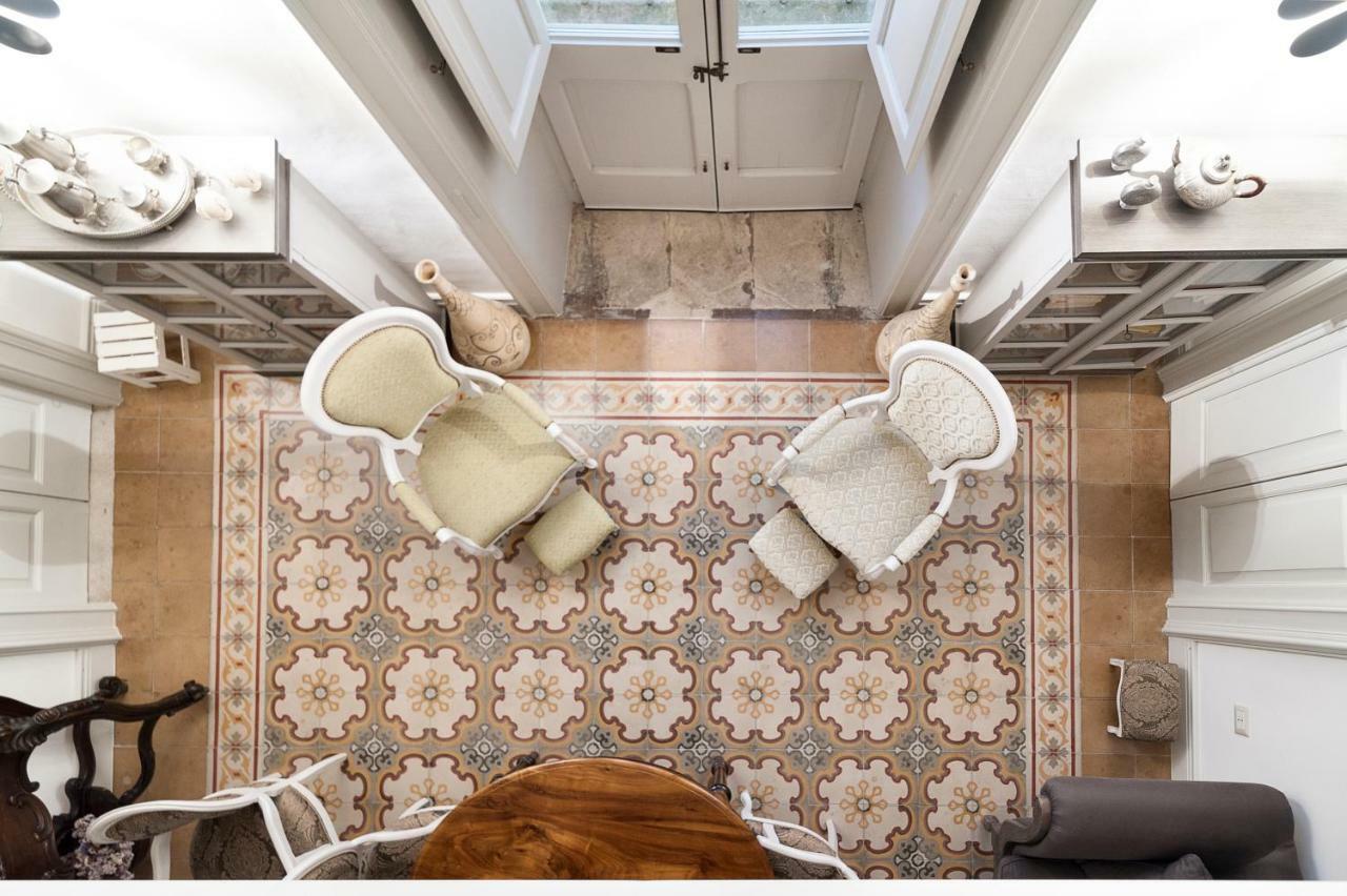 לינה וארוחת בוקר Zollino Palazzo Mandurino Luxury Relais מראה חיצוני תמונה